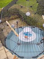 Cage à oiseaux Omlet Geo, Animaux & Accessoires, Enlèvement, Neuf, Autres matériaux, Cage à oiseaux