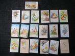 Lot 19 oude onbeschreven  postkaarten JOYEUSES  PAQUES, Verzamelen, Ophalen of Verzenden, Ongelopen, Feest(dag)