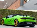 Lamborghini Huracan Lp610-4 Spyder !!, Automaat, Euro 6, Cabriolet, Alcantara