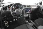 Volkswagen Tiguan 1.5 TSi iQ-Drive *1ste Eigenaar*Navigatie*, Auto's, Voorwielaandrijving, 4 cilinders, Zwart, Bedrijf