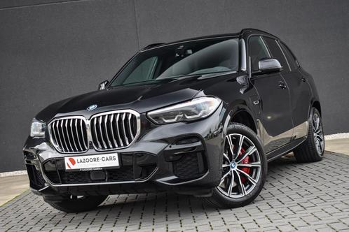 BMW X5 3.0A xDrive45e PHEV - M-pack - H&K Sound, Autos, BMW, Entreprise, Achat, X5, Caméra 360°, 4x4, ABS, Caméra de recul, Régulateur de distance