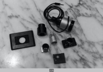 Kit d'amplification Minolta, Enlèvement ou Envoi, Comme neuf, Autres marques