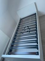 Sommier Lattoflex 1 pers, comme neuf, 90 cm, Enlèvement, Sommier, 200 cm