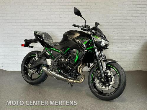 Kawasaki - z650 2024 - Moto Center Mertens, Motos, Motos | Kawasaki, Entreprise, Naked bike, plus de 35 kW, 2 cylindres, Enlèvement