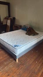 Matelas et sommier, Maison & Meubles, Enlèvement, Comme neuf