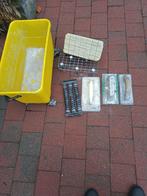 Inwas set tegels, Doe-het-zelf en Bouw, Tegels, Ophalen of Verzenden, Gebruikt, Vloertegels