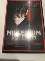Dvd millenium le film, CD & DVD, Enlèvement ou Envoi, Comme neuf