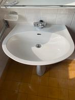 Vintage lavabo, Huis en Inrichting, Badkamer | Badkamermeubels, Ophalen, Gebruikt, 50 tot 100 cm, Minder dan 100 cm