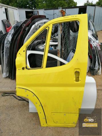Ducato boxer jumper links voordeur beschikbaar voor biedingen