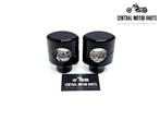 Glans zwarte Fat Bar Risers, Ophalen of Verzenden, Gebruikt