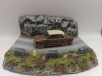 Dinky Toys France 531 Fiat 1200 Grande Vue, Ophalen of Verzenden, Gebruikt, Auto, Dinky Toys