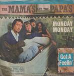 The Mama’s and the Papa’s – Monday Monday / Got a feeling –, 7 pouces, Pop, Utilisé, Enlèvement ou Envoi