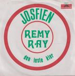 Remy Ray – Josefien / Den ieste kier - Single, 7 pouces, En néerlandais, Utilisé, Enlèvement ou Envoi