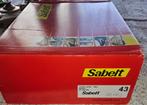 Sabelt  racing schoen van Abarth, Ophalen of Verzenden, Nieuw