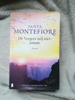Santa Montefiore - Vergeet mij niet-sonate, Santa Montefiore, Utilisé, Enlèvement ou Envoi