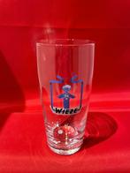 bierglas Wieze Van Roy, Verzamelen, Glas en Drinkglazen, Ophalen of Verzenden, Gebruikt, Bierglas