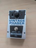 Behringer Vintage Phaser, Ophalen of Verzenden, Zo goed als nieuw