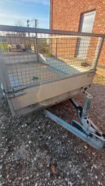 Loofrekken van  aanhangwagen, Autos : Divers, Remorques, Enlèvement, Comme neuf