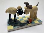 Wallace & Grommit - Shaun en Bitzer figuur, Ophalen, Nieuw