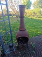 Tuinkachel, Ophalen, Zo goed als nieuw, Metaal, Overige typen