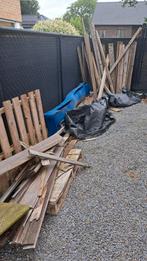 Hout., Tuin en Terras, Ophalen