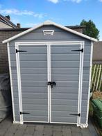 keter tuinhuis, Tuin en Terras, Tuinhuizen, Kunststof, Gebruikt, Tuinhuis, Minder dan 200 cm