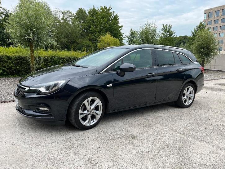 btw wagen OPEL ASTRA Sports 2018 DIESEL /1.6 BusinessPremium, Autos, Opel, Particulier, Astra, ABS, Airbags, Air conditionné, Bluetooth