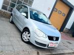 Volkswagen Polo 1.2 essence 2006 année 3 pts 0032478767322, Voorwielaandrijving, Stof, 4 cilinders, 1198 cc
