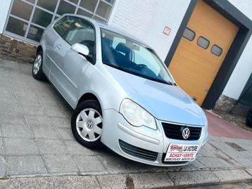 Volkswagen Polo 1.2 essence 2006 année 3 pts 0032478767322 beschikbaar voor biedingen