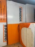 PIR Isolatiepanelen Bauder 1200mm x 600mm x 100mm dik, Doe-het-zelf en Bouw, Isolatie en Afdichting, Ophalen, Vloerisolatie, Nieuw