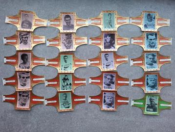 Sigarenbanden wielrenners "ABCDE" beschikbaar voor biedingen