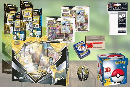 Groot pakket Pokémon speelkaarten - merchandise, Collections, Cartes à jouer, Jokers & Jeux des sept familles, Neuf, Carte(s) à jouer