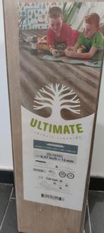 *GRATIS* Laminaat, Doe-het-zelf en Bouw, Ophalen, Zo goed als nieuw, Laminaat