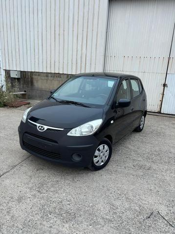 Hyundai I10 1.1 essence Bj 2010 160000km HOMOLOGUÉE