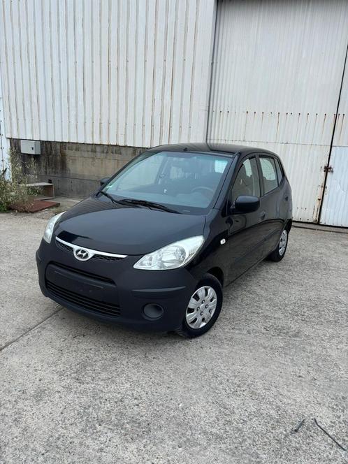 Hyundai I10 1.1 essence Bj 2010 160000km HOMOLOGUÉE, Autos, Hyundai, Entreprise, Achat, i10, Airbags, Alarme, Radio, Essence, Hatchback