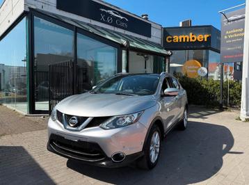 Nissan Qashqai beschikbaar voor biedingen