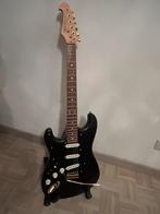 J&D LH Stratocaster model, Muziek en Instrumenten, Solid body, Ophalen of Verzenden, Zo goed als nieuw