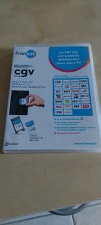 Module fransat, TV, Hi-fi & Vidéo, Antennes paroboliques, Enlèvement, Neuf