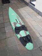 Mistral Flow 284, 115L, Ophalen, 250 tot 300 cm, Gebruikt, Met vin(nen)