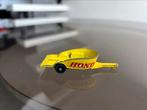 Matchbox Lesney Honda Trailer nr 38-C 1967, Verzamelen, Ophalen of Verzenden