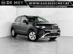 Volkswagen T-Cross T-Cross 1.0 TSI Life OPF DSG, Automaat, T-Cross, Zwart, Airbags