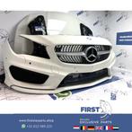 W117 X117 CLA 45 AMG PRE-FACELIFT VOORKOP WIT Mercedes 2013-, Auto-onderdelen, Gebruikt, Ophalen of Verzenden, Bumper, Mercedes-Benz