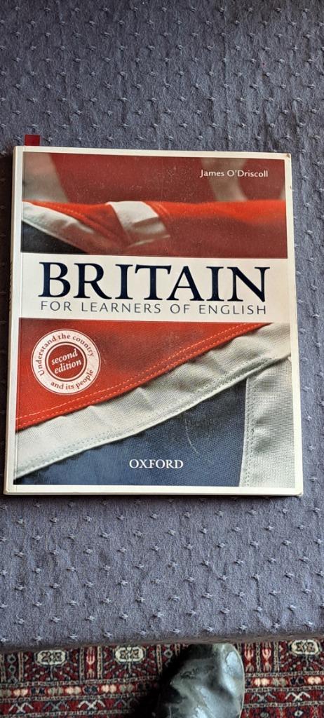 Britain for learners of english, Boeken, Schoolboeken, Ophalen of Verzenden