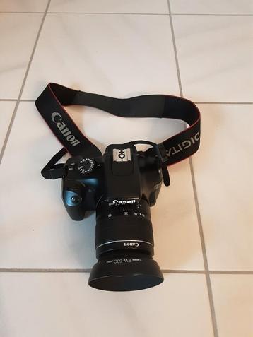 Canon EOS 1100d  beschikbaar voor biedingen