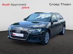 Audi A4 Avant A4 Avant 35 TFSI Business Edition Attraction S, Auto's, Automaat, A4, Zwart, Break