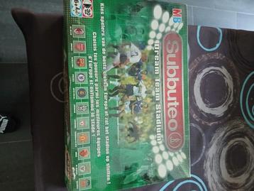 Terrain de football Subbuteo, place de football Playmobil, Enlèvement ou Envoi