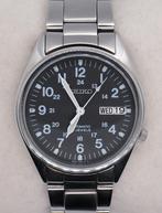 Seiko SKX427 K Military, Ophalen of Verzenden, Gebruikt