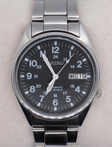 Seiko SKX427 K Military beschikbaar voor biedingen