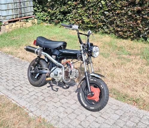 Dax a klasse, Fietsen en Brommers, Brommers | Overige merken, Gebruikt, Klasse A (25 km/u), Ophalen