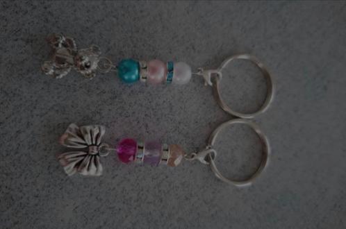 Gelukshangertje voor aan bij suikerbonen, Kinderen en Baby's, Kraamcadeaus en Geboorteborden, Nieuw, Kraamcadeau, Ophalen of Verzenden